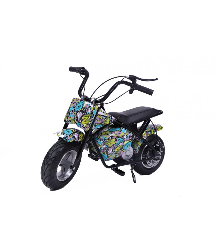 moto eléctrica 300w,36v,batería | MeLoPidoYa