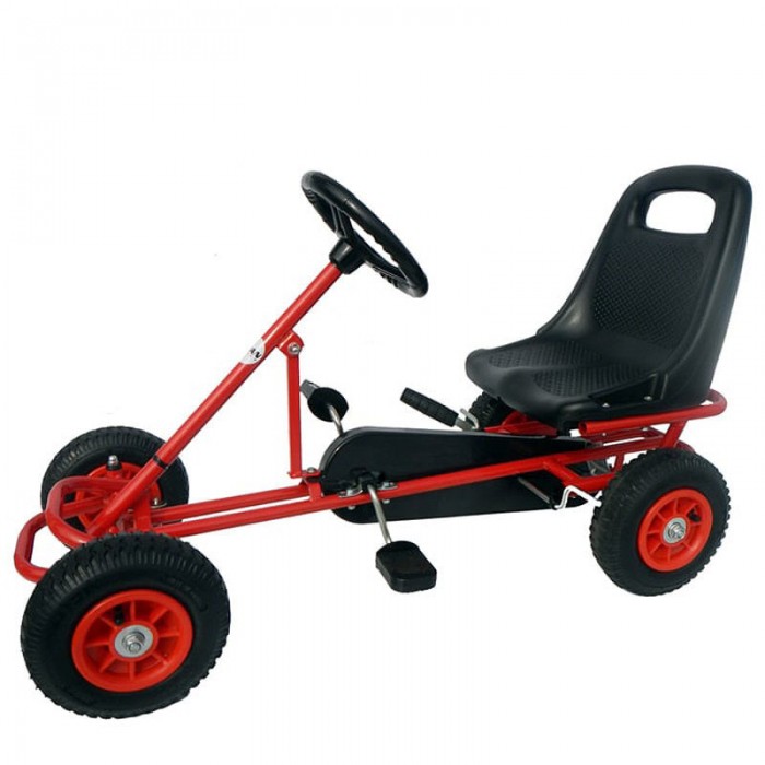 KART A PEDALES INFANTIL TOYS | MeLoPidoYa